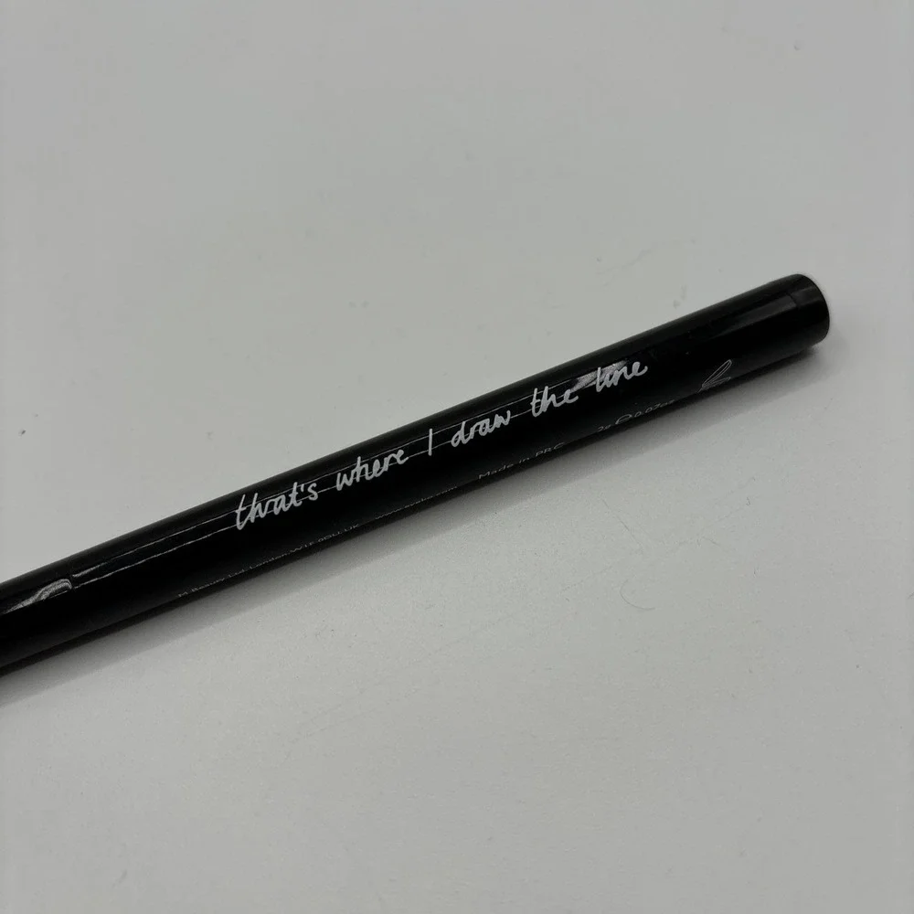 Eyeko Eye Do Liquid Eyeliner in Black .07oz / 2g Full Size‎ New without Box